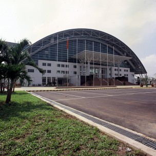 PHU THO INDOOR STADIUM - SEAGAMES 2003