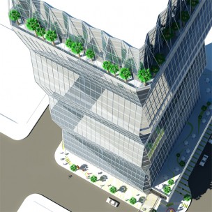 PETROL LAND TOWER