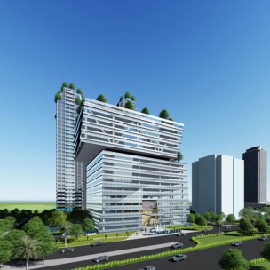 SMART OFFICE & CONDOMINIUM - ECOPARK