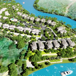 RIVERSIDE RESIDENT - PHU QUOC
